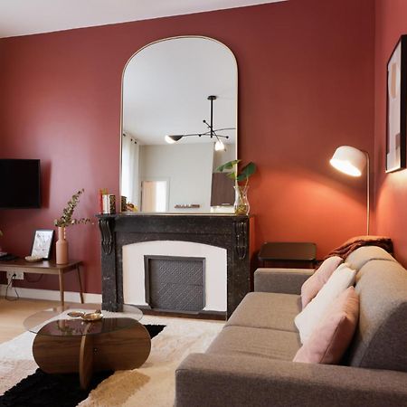 Apartament Terra D'Automne By Rahault Conciergeriedamecarcas Carcassonne Zewnętrze zdjęcie