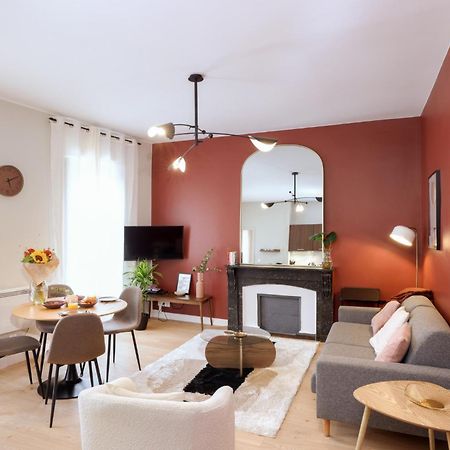 Apartament Terra D'Automne By Rahault Conciergeriedamecarcas Carcassonne Zewnętrze zdjęcie