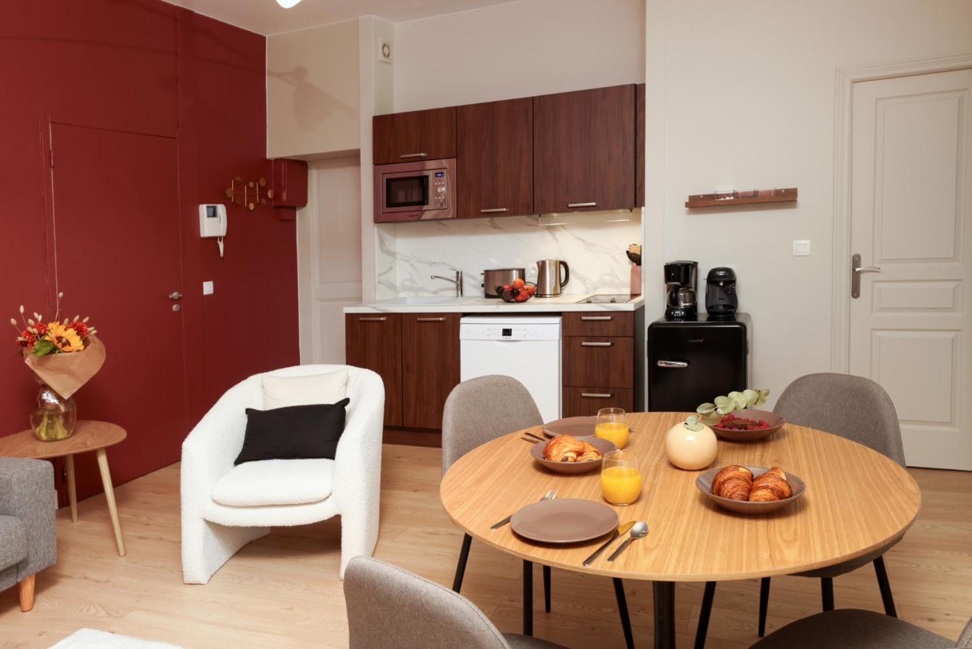 Apartament Terra D'Automne By Rahault Conciergeriedamecarcas Carcassonne Zewnętrze zdjęcie