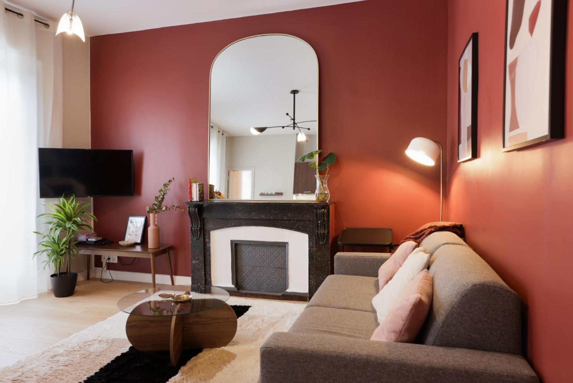 Apartament Terra D'Automne By Rahault Conciergeriedamecarcas Carcassonne Zewnętrze zdjęcie