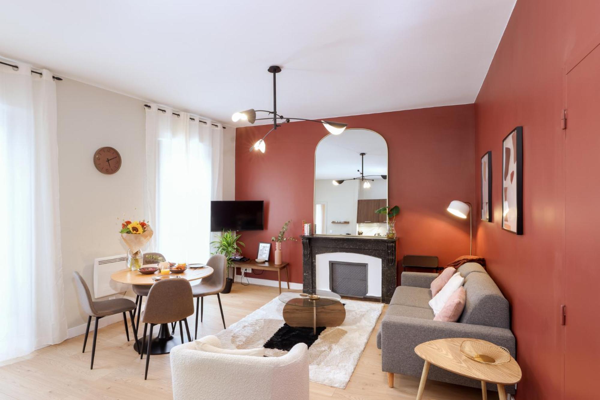 Apartament Terra D'Automne By Rahault Conciergeriedamecarcas Carcassonne Zewnętrze zdjęcie