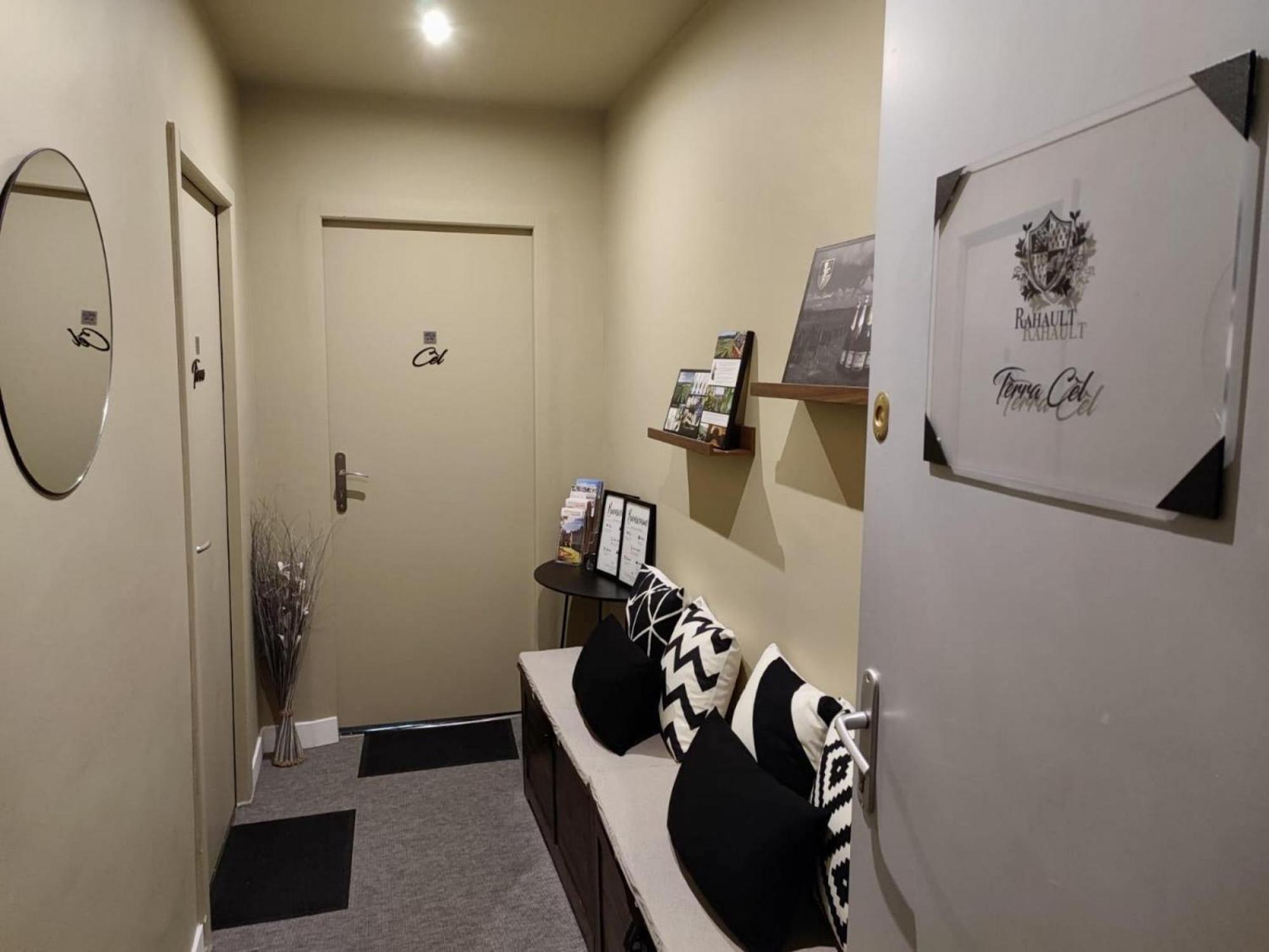 Apartament Terra D'Automne By Rahault Conciergeriedamecarcas Carcassonne Zewnętrze zdjęcie